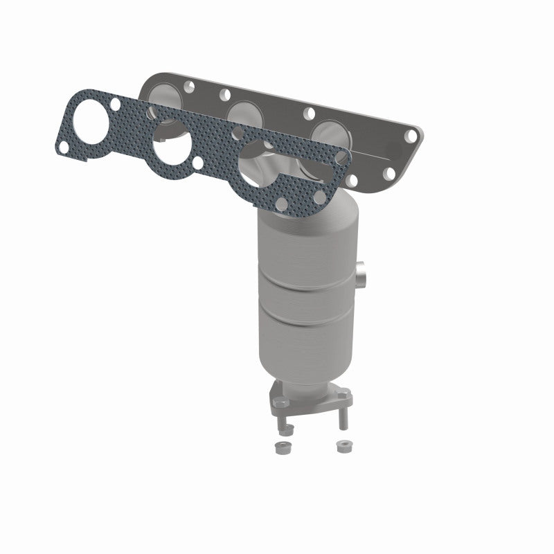 MagnaFlow Suzuki Verona California Grade CARB Compliant Manifold Catalytic Converter 452911 360 Degree Image Set