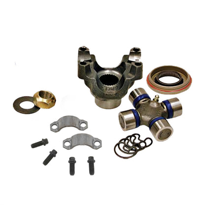 Yukon Gear & Axle Yukon Gear Replacement Trail Repair Kit For Dana 30 and 44 w/ 1350 Size U/Joint and Straps YP TRKD44-1350S YP TRKD44-1350S Photo - Primary