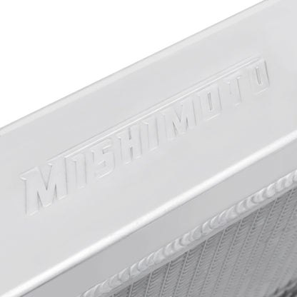 Mishimoto Aluminum Racing Radiator 86-93 Toyota Supra Manual Transmission MMRAD-SUP-86 User 2