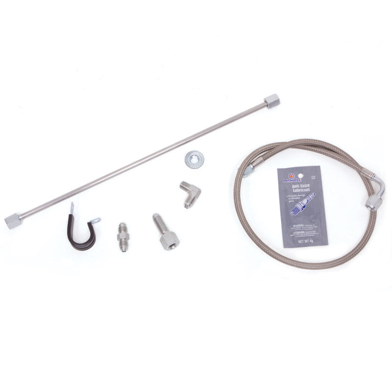Banks Power Pressure Sensor Remote Mount Kit for High-Temperature/Drive Pressure Measurements 66422 66422 Photo - Primary