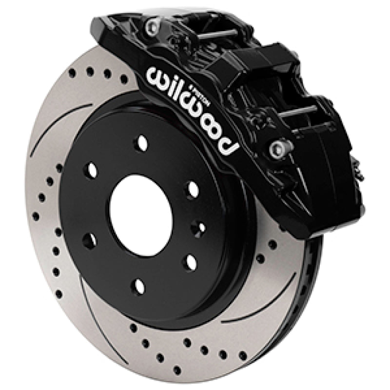 Wilwood 99-06 Chevy Silverado/GMC Sierra Aero6-DM Front Brake Kit - D&S 140-16803-D 140-16803-D User 1