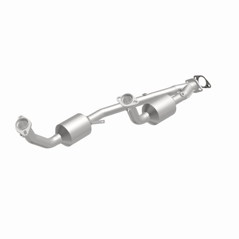 MagnaFlow Ford Windstar California Grade CARB Compliant Direct-Fit Catalytic Converter 3391353 360 Degree Image Set