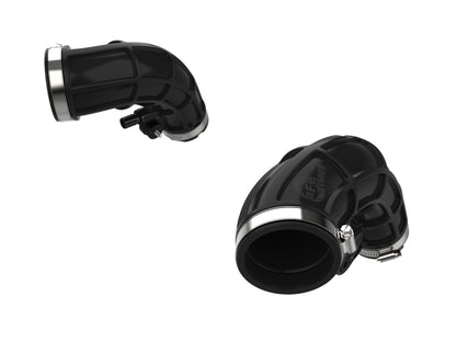 aFe Power 22-24 Toyota Land Cruiser (J300) / 22-24 Toyota Tundra V6-3.4L (tt) Turbo Inlet Pipes 55-20001 55-20001 Photo - Unmounted