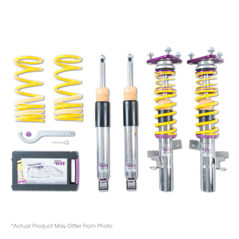 KW Clubsport 2-Way Damping Coilovers CLA AMG (C118) / A35 AMG (W177) 3522580R 3522580R Photo - Primary