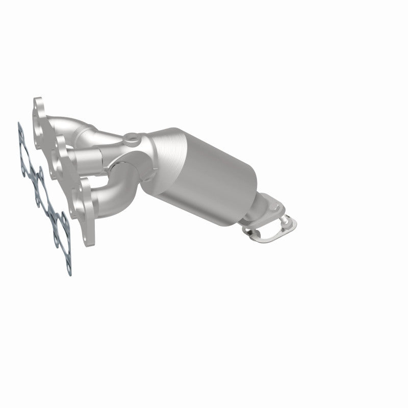 MagnaFlow OEM Grade Federal / EPA Compliant Manifold Catalytic Converter 51244 360 Degree Image Set