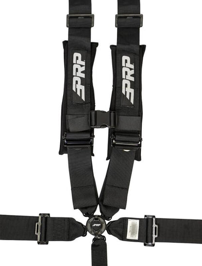 PRP Seats PRP 5.3 Harness- Black SB5.3 SB5.3 Photo - Primary