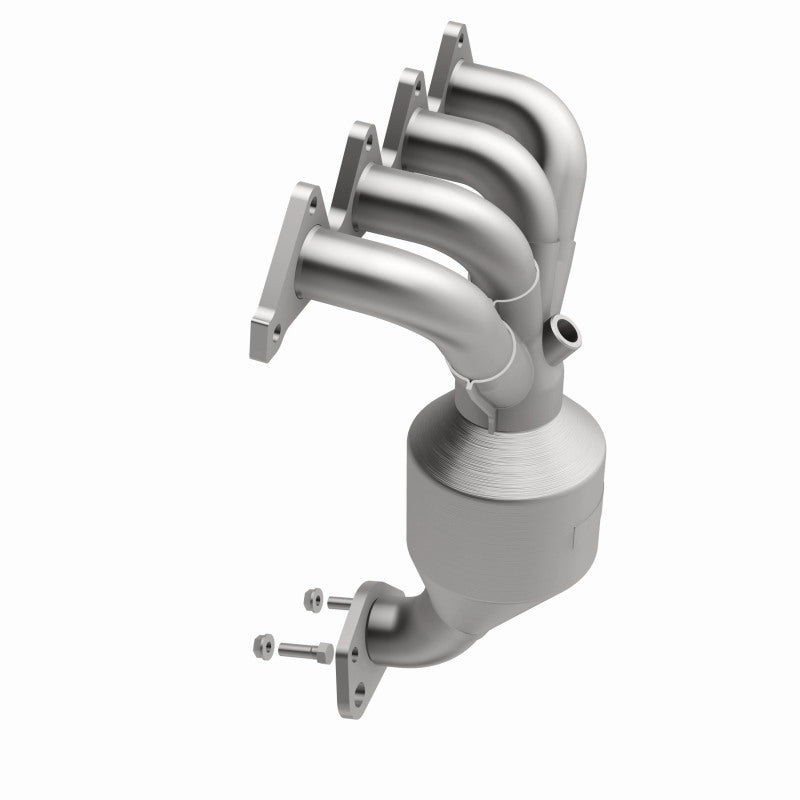 MagnaFlow OEM Grade Federal / EPA Compliant Manifold Catalytic Converter 51321 360 Degree Image Set