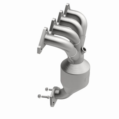 MagnaFlow OEM Grade Federal / EPA Compliant Manifold Catalytic Converter 51321 360 Degree Image Set