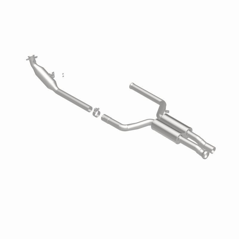MagnaFlow Mercedes-Benz E400 OEM Grade Federal / EPA Compliant Direct-Fit Catalytic Converter 52996 360 Degree Image Set
