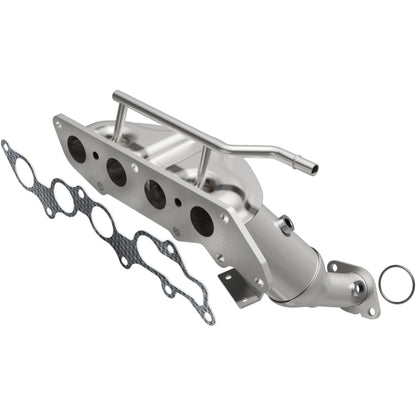 MagnaFlow Ford Focus HM Grade Federal / EPA Compliant Manifold Catalytic Converter 50340 Photo - Primary