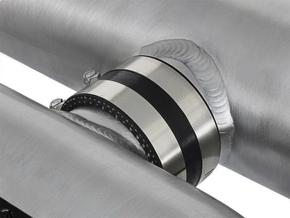 aFe Magnum FORCE Stage-2XP Pro DRY S Cold Air Intake System Brushed Alumin 54-12882-H Photo - Unmounted