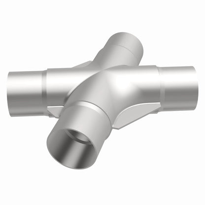 MagnaFlow Stainless Steel X-Pipe 10780 360 Degree Image Set