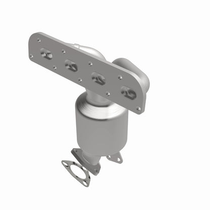 MagnaFlow OEM Grade Federal / EPA Compliant Manifold Catalytic Converter 22-057 360 Degree Image Set