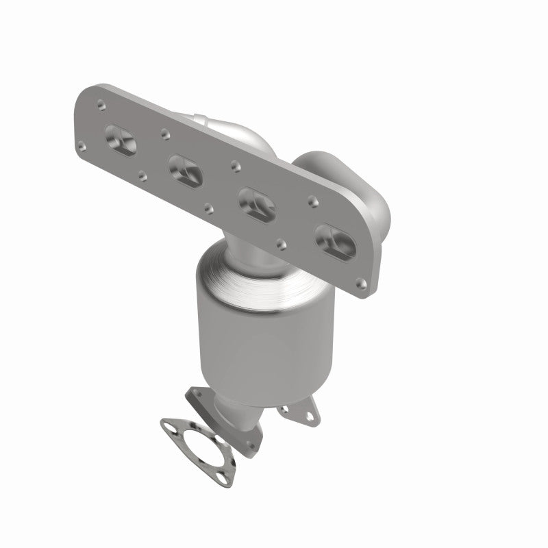 MagnaFlow OEM Grade Federal / EPA Compliant Manifold Catalytic Converter 22-057 360 Degree Image Set