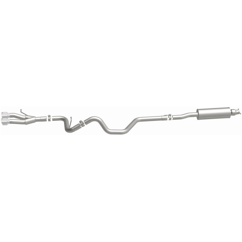 MagnaFlow Hyundai Veloster Street Series Cat-Back Performance Exhaust System 15215 Photo - out of package