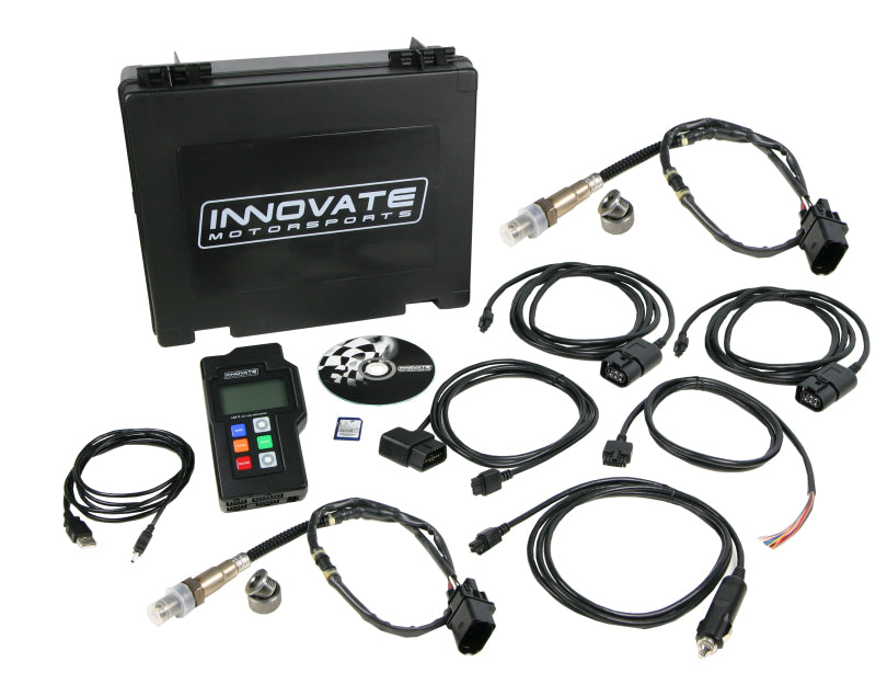 Innovate Motorsports LM-2 Pro-V Dual Channel Wideband Kit OBD-ll 3807 Photo - Primary