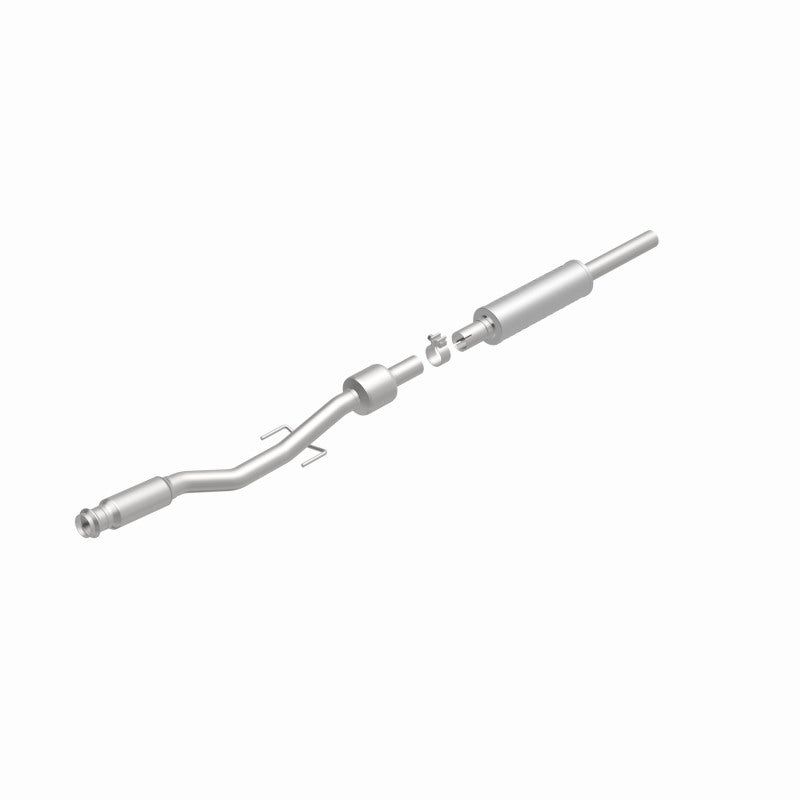 MagnaFlow Mini Cooper OEM Grade Federal / EPA Compliant Direct-Fit Catalytic Converter 49029 360 Degree Image Set