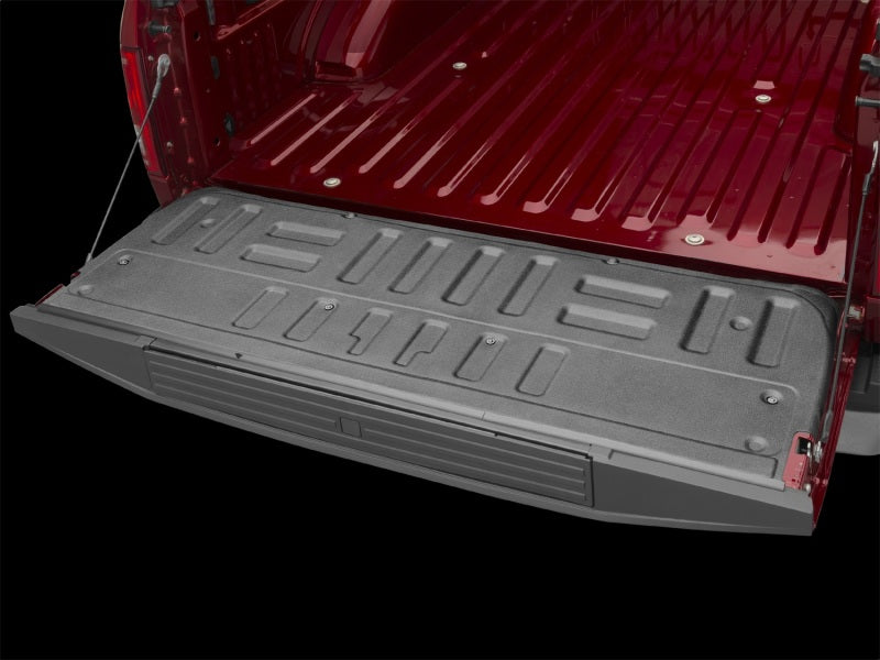 WeatherTech 2015 Ford F-150 Tailgate TechLiner - Black 3TG08 Photo - Mounted