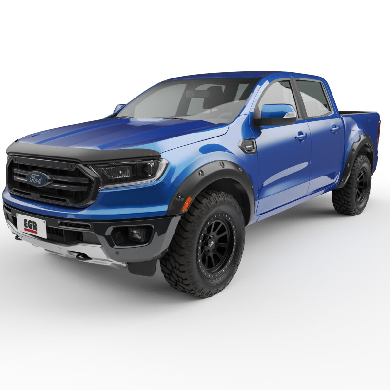 EGR 19-22 Ford Ranger Baseline Bolt Style Fender Flares Set Of 4 BLF1007 BLF1007 Photo - Primary