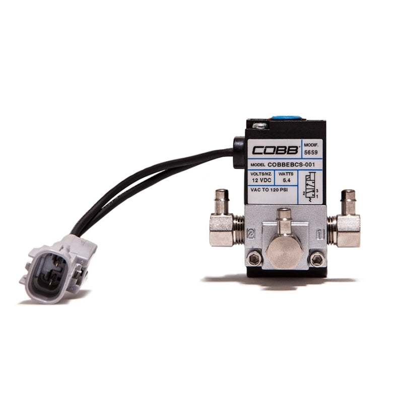COBB 08-12 Mitsubishi EVO X / 09-12 Ralliart 3-Port Boost Control Solenoid 752750 752750 Photo - Primary