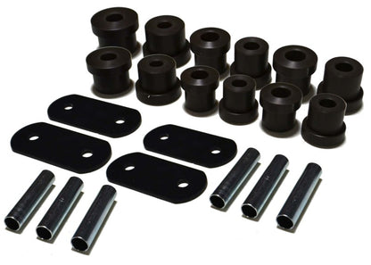 Ridetech 67-69 Camaro StreetGRIP Delrin Leaf Spring Bushings Set 11165399 11165399 Photo - Primary