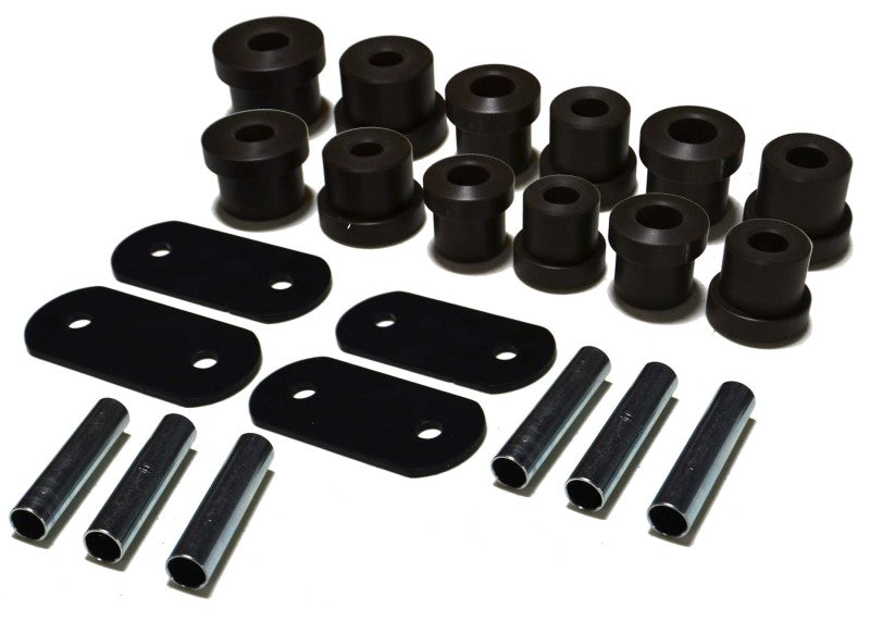 Ridetech 67-69 Camaro StreetGRIP Delrin Leaf Spring Bushings Set 11165399 11165399 Photo - Primary
