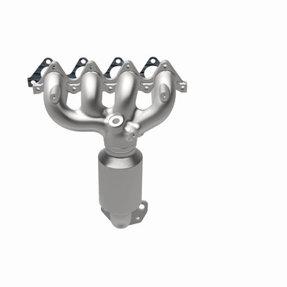MagnaFlow HM Grade Federal / EPA Compliant Manifold Catalytic Converter 50350 360 Degree Image Set
