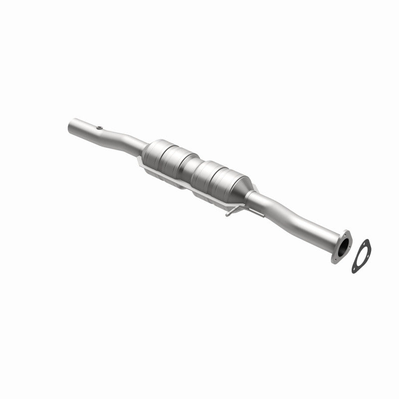 MagnaFlow Ford HM Grade Federal / EPA Compliant Direct-Fit Catalytic Converter 55324 360 Degree Image Set