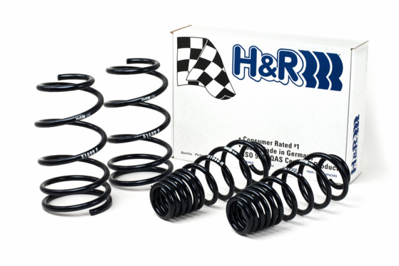 H&R Sport Springs Ford Mustang Convertible 2005-2009 51655 Photo - Primary