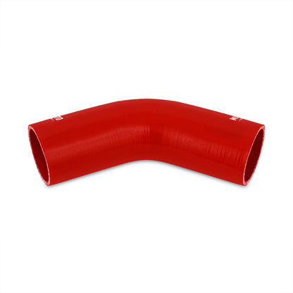 Mishimoto Coupler - Red 2.5 inch 45 Degree MMCP-2545RD Photo - Primary