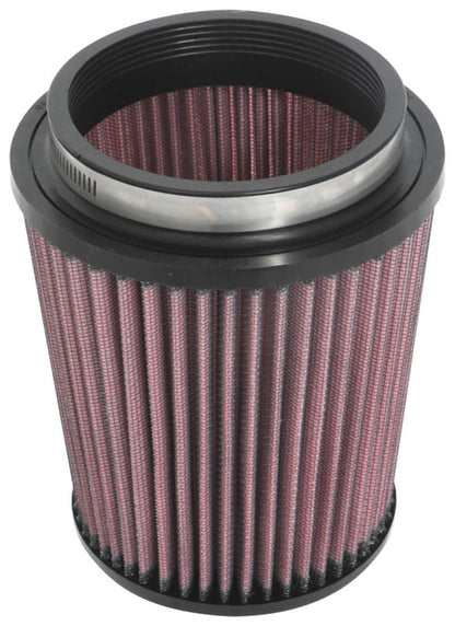 K&N Engineering K&N Universal Clamp-On Air Filter 3-15/16in FLG / 5-1/2in B / 4-1/2in T / 6in H RU-1682 RU-1682 Photo - lifestyle view