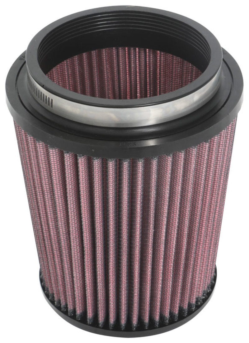 K&N Engineering K&N Universal Clamp-On Air Filter 3-15/16in FLG / 5-1/2in B / 4-1/2in T / 6in H RU-1682 RU-1682 Photo - lifestyle view