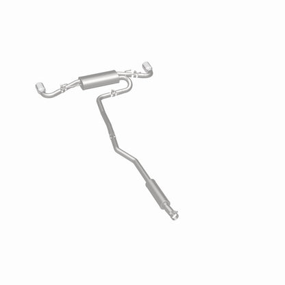 MagnaFlow Mazda 3 Street Series Cat-Back Performance Exhaust System 15297 360 Degree Image Set