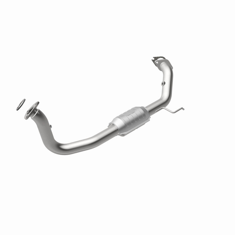 MagnaFlow OEM Grade Federal / EPA Compliant Direct-Fit Catalytic Converter 49430 360 Degree Image Set