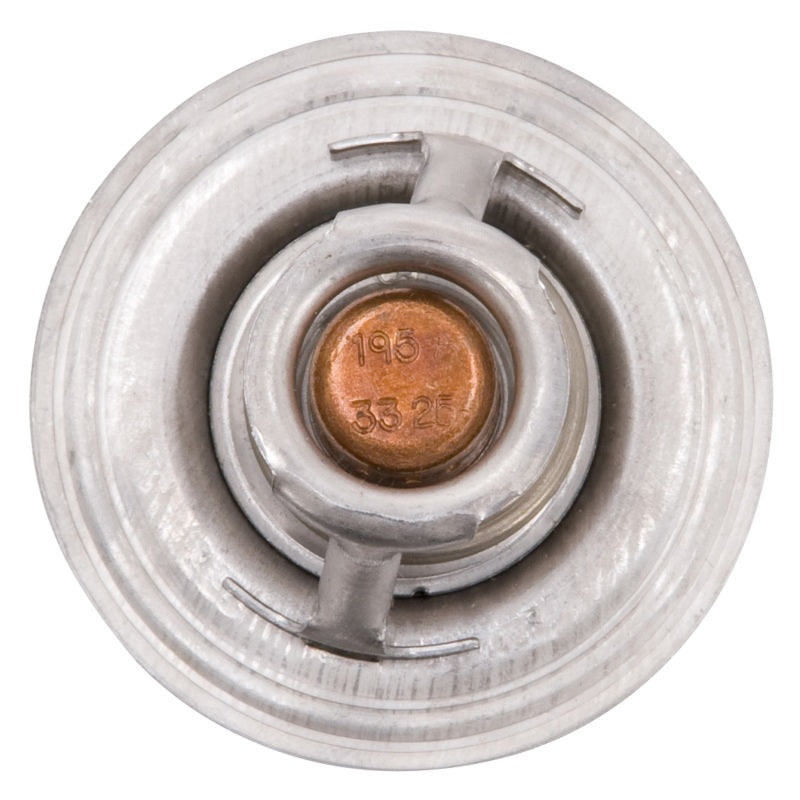 Edelbrock Thermostat, High Flow, 054MM, 195-Degree's 8605 Photo - Unmounted