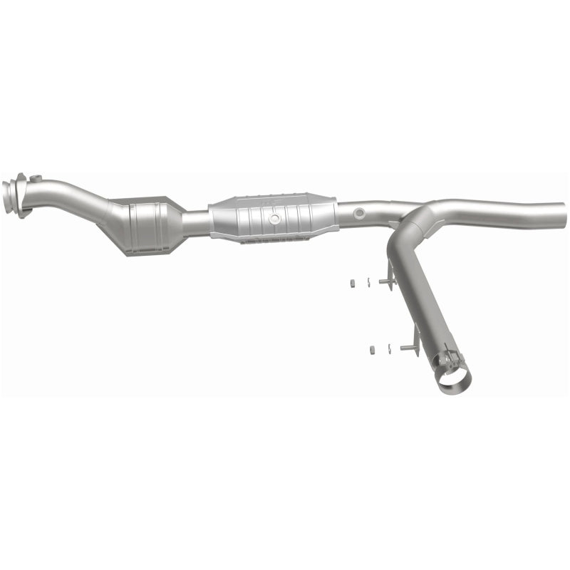 MagnaFlow Ford HM Grade Federal / EPA Compliant Direct-Fit Catalytic Converter 93323 Photo - out of package