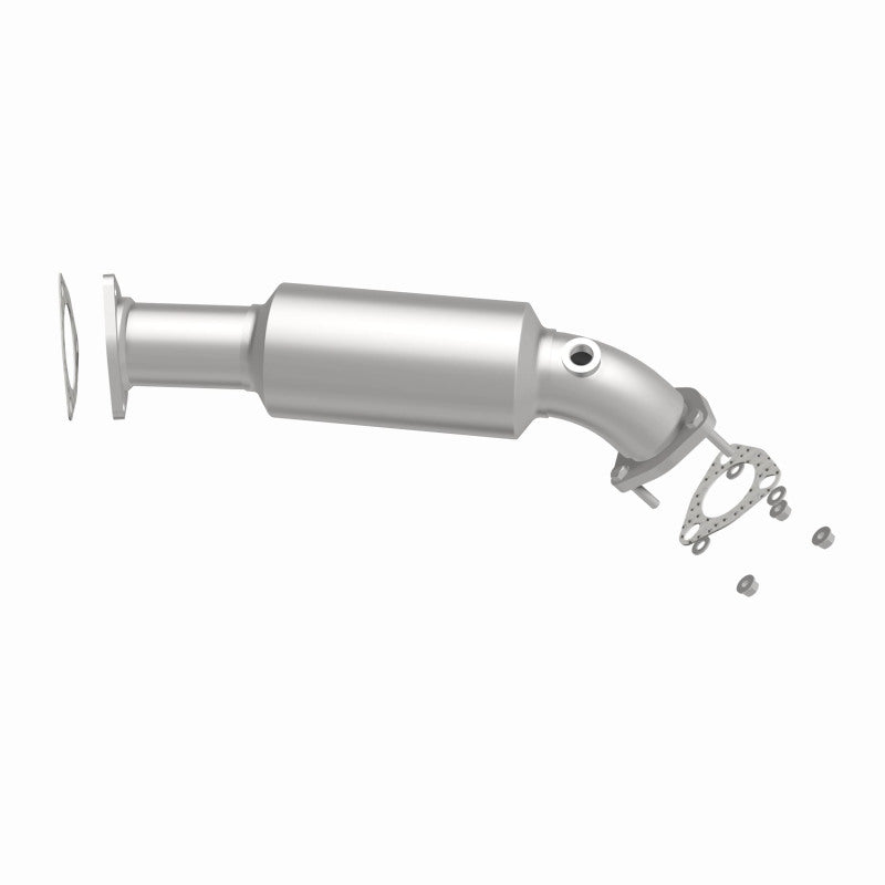 MagnaFlow California Grade CARB Compliant Direct-Fit Catalytic Converter 4481605 360 Degree Image Set
