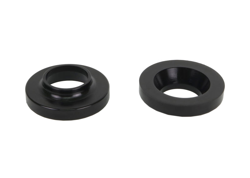 Whiteline 1997-2006 Jeep Wrangler Spring Isolators W73826 W73826 Photo - Close Up
