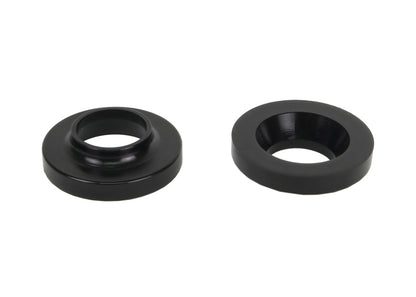 Whiteline 1997-2006 Jeep Wrangler Spring Isolators W73826 W73826 Photo - Close Up