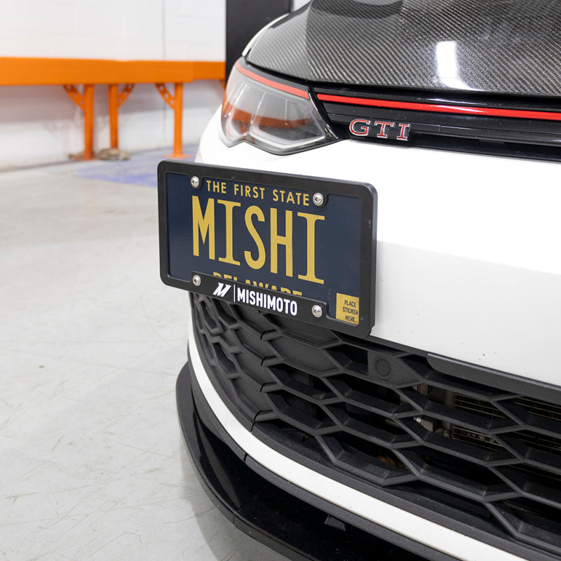 Mishimoto 2022+ Volkswagen GTI MK8 License Plate Relocation Kit MMLP-MK8-22 MMLP-MK8-22 User 1
