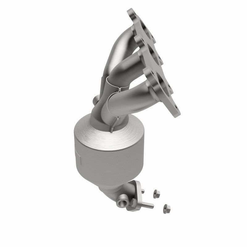 MagnaFlow Hyundai Santa Fe HM Grade Federal / EPA Compliant Manifold Catalytic Converter 50756 360 Degree Image Set