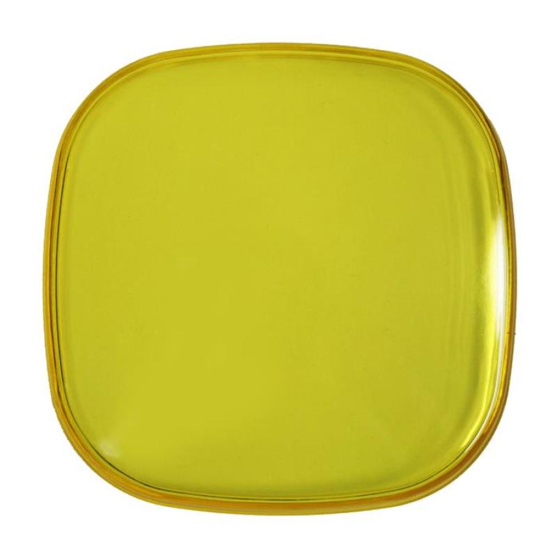 Baja Designs Squadron Rock Guard - Amber 668002 668002 Photo - Primary