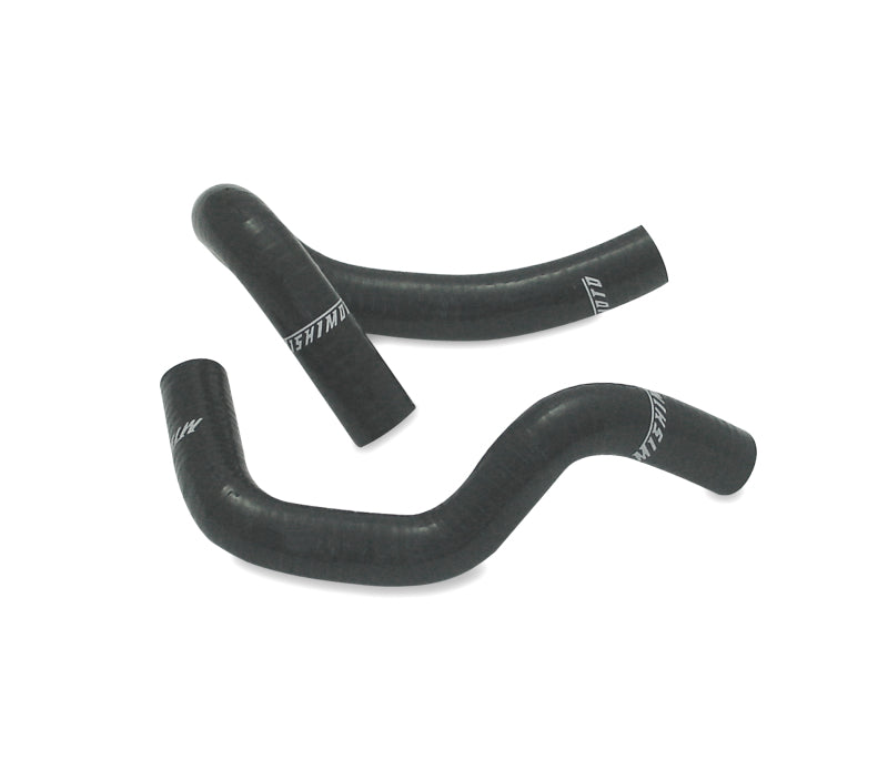 Mishimoto Black Silicone Radiator Hose Kit NA Mazda Miata 89-91 MMHOSE-MIA-90HHBK Photo - Primary