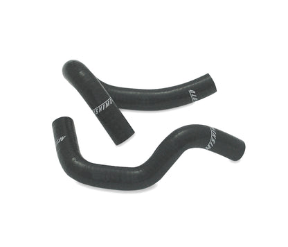 Mishimoto Black Silicone Radiator Hose Kit NA Mazda Miata 89-91 MMHOSE-MIA-90HHBK Photo - Primary