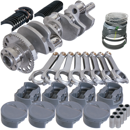 Eagle Rotating Assembly Kit for Chevrolet/Pontiac LS-Series 403/408cu.in. - 4.010in Bore 129264010 129264010 Photo - Primary