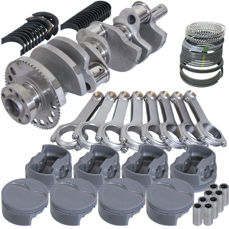 Eagle Rotating Assembly Kit for Chevrolet/Pontiac LS-Series 403/408cu.in. - 4.030in Bore 129264030 129264030 Photo - Primary