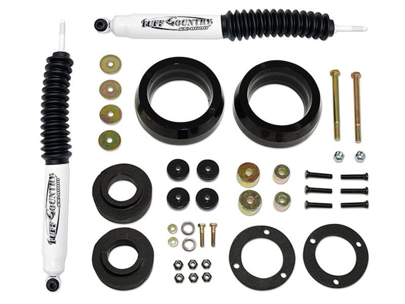 Tuff Country 03-23 Toyota 4Runner 3in Lift Kit (Excludes Trail Edition & TRD Pro No Shocks) 52001