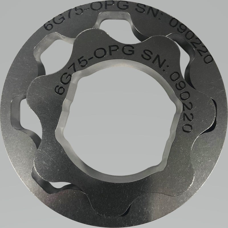 Boundary Mitsubishi 6G75 V6 Engine 3.8L High Flow Billet Oil Pump Gear MartenWear Treated 6G75-OPG-M 6G75-OPG-M User 1