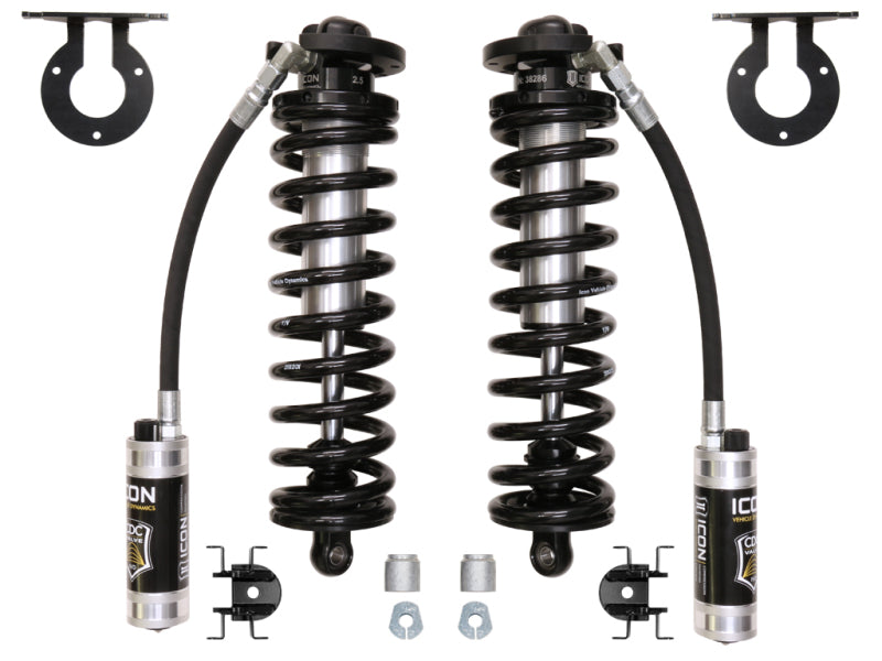 ICON 2005+ Ford F-250/F-350 Super Duty 4WD 2.5-3in 2.5 Series VS RR CDCV Bolt-In Conversion Kit 61720C 61720C Photo - Primary