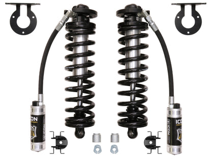ICON 2005+ Ford F-250/F-350 Super Duty 4WD 2.5-3in 2.5 Series VS RR CDCV Bolt-In Conversion Kit 61720C 61720C Photo - Primary
